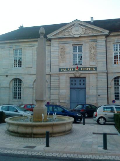 Palais de Justice