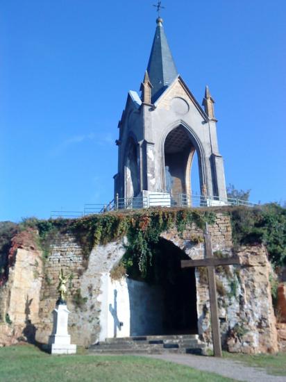 La grotte