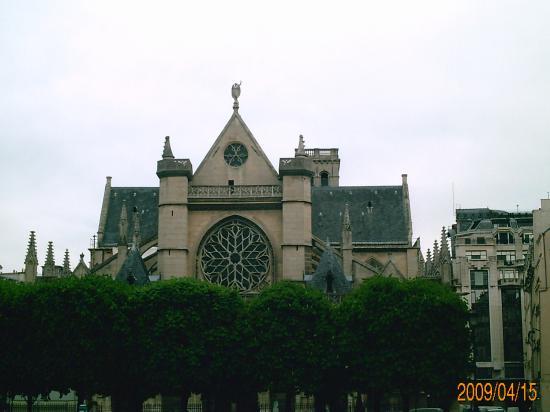 Belle façade