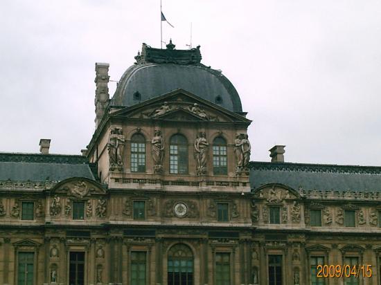 En haut c'est mieux !