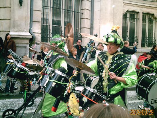 Tout vert !