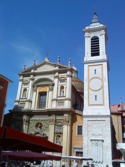 Cathédrale Sainte Réparate
