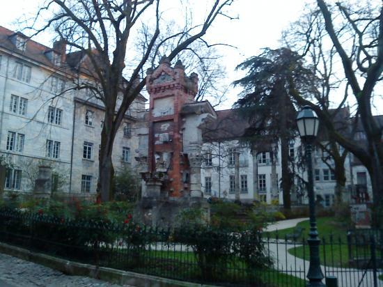 Jardin publique