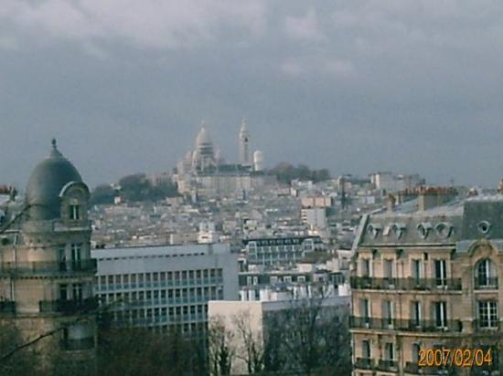 Sacré vue !