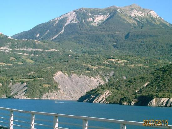 Sur le pont