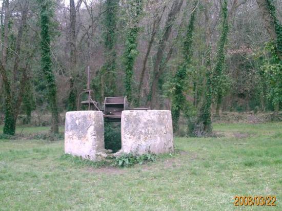 Vestige du passé