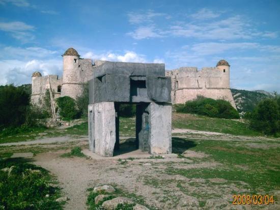 Fort Alban
