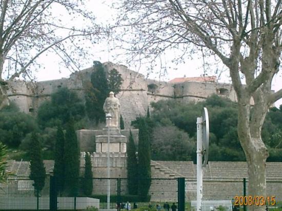 Château d'Antibes