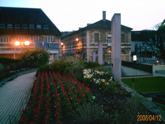 Petit jardin
